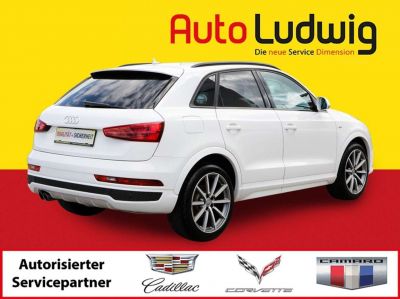 Audi Q3 Gebrauchtwagen