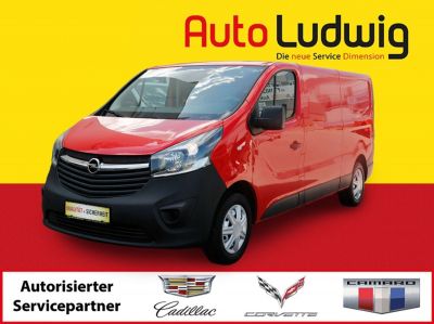 Opel Vivaro Gebrauchtwagen