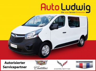 Opel Vivaro Gebrauchtwagen