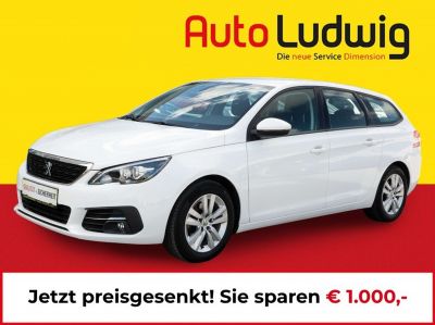 Peugeot 308 Gebrauchtwagen Peugeot 308 Gebrauchtwagen
