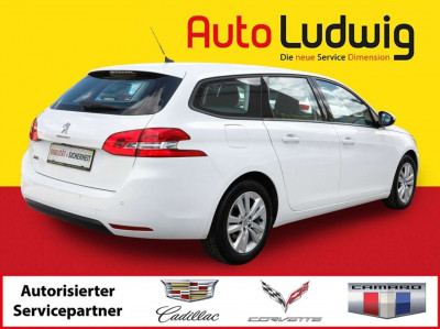 Peugeot 308 Gebrauchtwagen