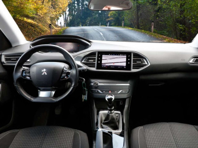 Peugeot 308 Gebrauchtwagen