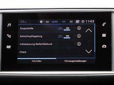 Peugeot 308 Gebrauchtwagen