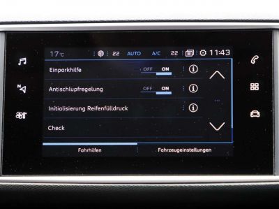 Peugeot 308 Gebrauchtwagen Peugeot 308 Gebrauchtwagen