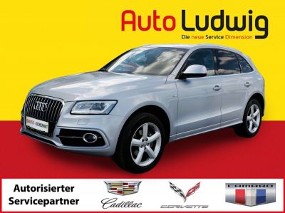 Audi Q5 Gebrauchtwagen Audi Q5 Gebrauchtwagen