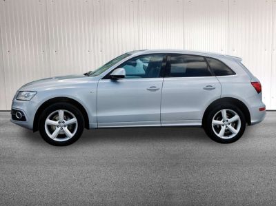Audi Q5 Gebrauchtwagen Audi Q5 Gebrauchtwagen