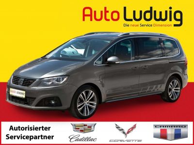 Seat Alhambra Gebrauchtwagen