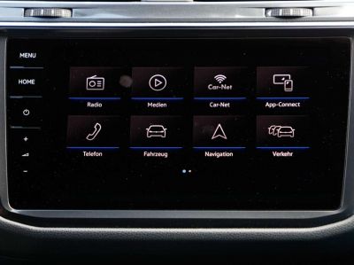 VW Tiguan Gebrauchtwagen VW Tiguan Gebrauchtwagen