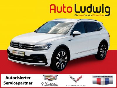 VW Tiguan Gebrauchtwagen VW Tiguan Gebrauchtwagen