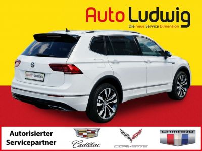 VW Tiguan Gebrauchtwagen VW Tiguan Gebrauchtwagen