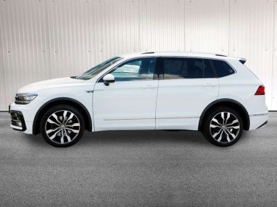 VW Tiguan Gebrauchtwagen VW Tiguan Gebrauchtwagen