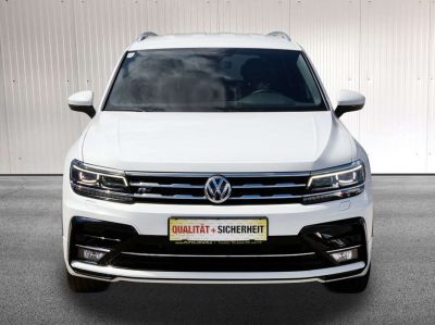 VW Tiguan Gebrauchtwagen VW Tiguan Gebrauchtwagen