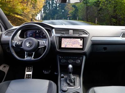 VW Tiguan Gebrauchtwagen VW Tiguan Gebrauchtwagen