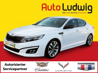 KIA Optima Gebrauchtwagen KIA Optima Gebrauchtwagen