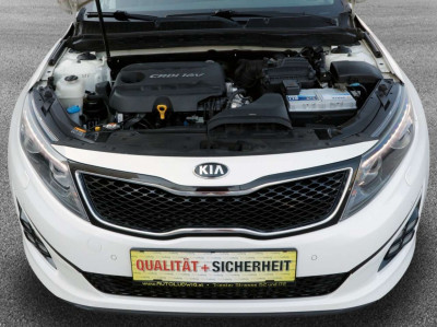 KIA Optima Gebrauchtwagen