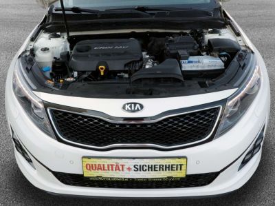 KIA Optima Gebrauchtwagen KIA Optima Gebrauchtwagen