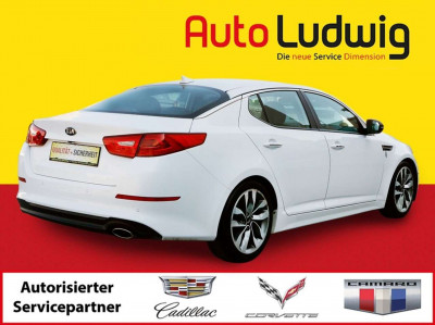 KIA Optima Gebrauchtwagen