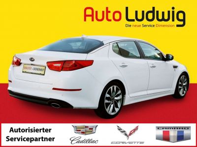 KIA Optima Gebrauchtwagen KIA Optima Gebrauchtwagen