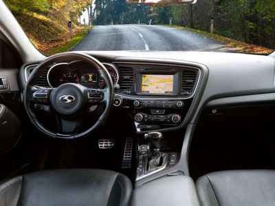 KIA Optima Gebrauchtwagen KIA Optima Gebrauchtwagen