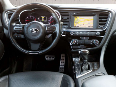 KIA Optima Gebrauchtwagen