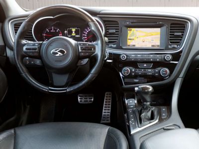 KIA Optima Gebrauchtwagen KIA Optima Gebrauchtwagen