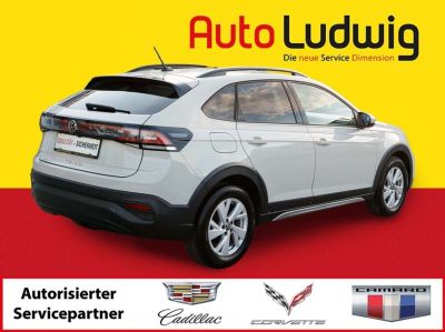 VW Taigo Gebrauchtwagen