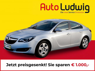 Opel Insignia Gebrauchtwagen