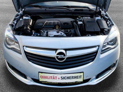 Opel Insignia Gebrauchtwagen