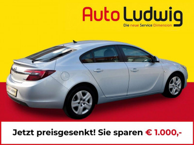 Opel Insignia Gebrauchtwagen