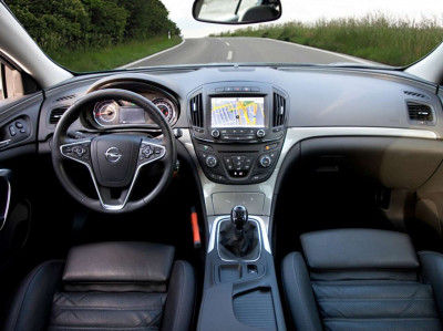 Opel Insignia Gebrauchtwagen