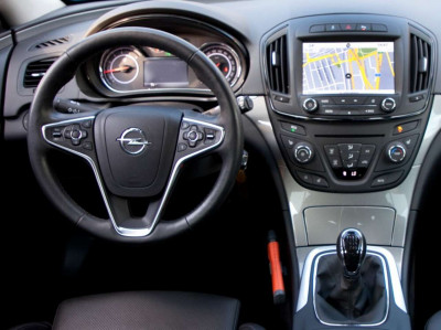 Opel Insignia Gebrauchtwagen