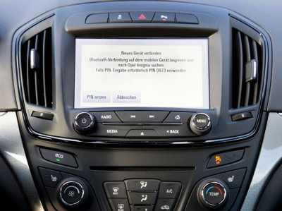 Opel Insignia Gebrauchtwagen