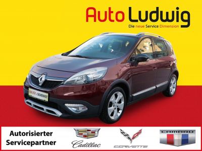 Renault Scénic Gebrauchtwagen