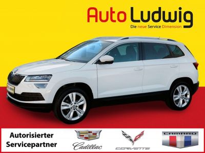 Skoda Karoq Gebrauchtwagen Skoda Karoq Gebrauchtwagen