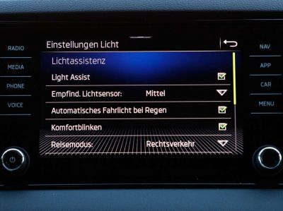 Skoda Karoq Gebrauchtwagen