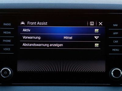 Skoda Karoq Gebrauchtwagen