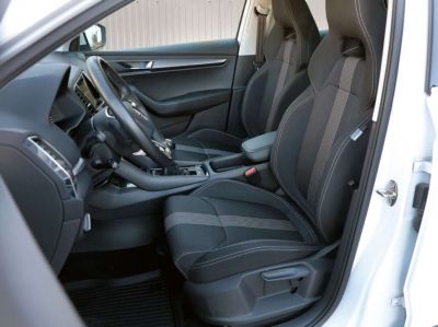 Skoda Karoq Gebrauchtwagen