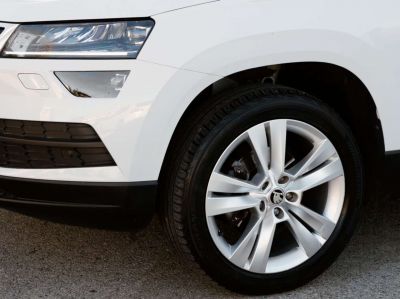 Skoda Karoq Gebrauchtwagen