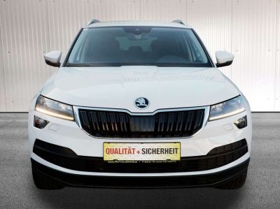 Skoda Karoq Gebrauchtwagen