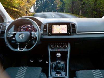 Skoda Karoq Gebrauchtwagen