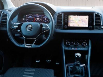Skoda Karoq Gebrauchtwagen
