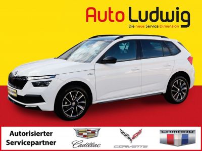 Skoda Kamiq Gebrauchtwagen Skoda Kamiq Gebrauchtwagen