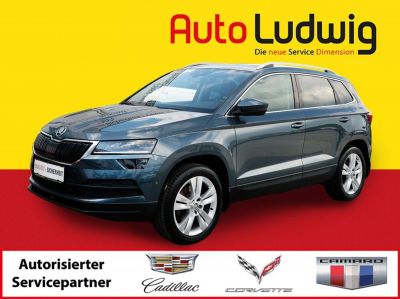 Skoda Karoq Gebrauchtwagen Skoda Karoq Gebrauchtwagen