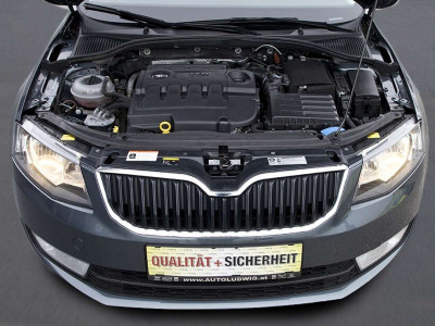 Skoda Octavia Gebrauchtwagen