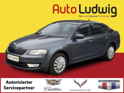 Skoda Octavia Gebrauchtwagen