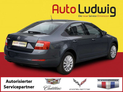 Skoda Octavia Gebrauchtwagen