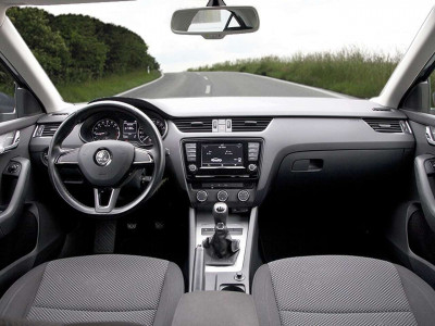 Skoda Octavia Gebrauchtwagen