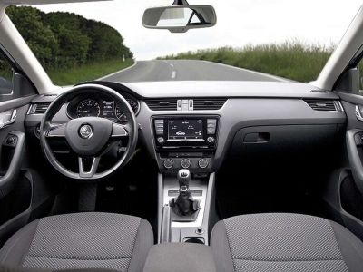 Skoda Octavia Gebrauchtwagen
