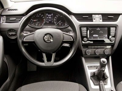 Skoda Octavia Gebrauchtwagen