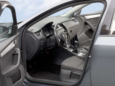 Skoda Octavia Gebrauchtwagen
